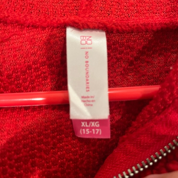 Pull over jacket - Picture 2 of 2